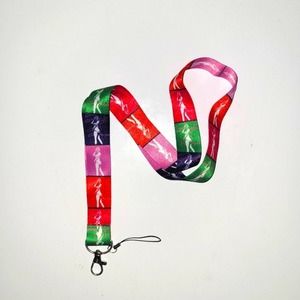 Best Sweet Dreams Classic Artist Marilyn Monroe One Size Lanyard and Clip A